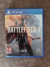 Battlefield ps4 video for sale Battlefield ps4 video for sale  GILLINGHAM