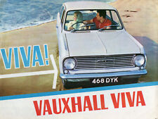 Vauxhall viva market for sale  LEDBURY