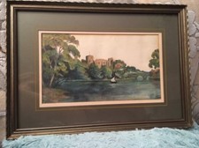 Unique castle river for sale  SNODLAND
