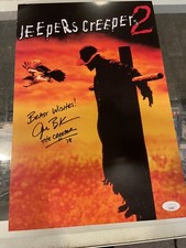 Jeepers creepers jonathan for sale  Pittsburgh