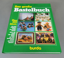 Burda große bastelbuch gebraucht kaufen  Erlangen