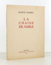 Marien chaise sable d'occasion  France