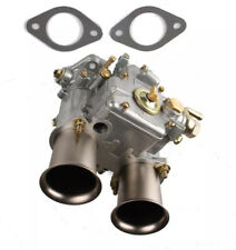 Carburador para 45DCOE Weber Twin Choke 45mm 19600.017 4 cilindros 6 cilindros ou motor V8, usado comprar usado  Enviando para Brazil