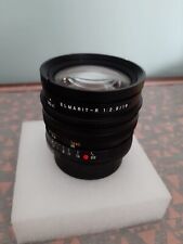 Leica elmarit 19mm usato  Roma