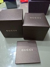 Box gucci orologi usato  Mondragone