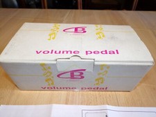 Pédale volume cbv d'occasion  Ciry-le-Noble