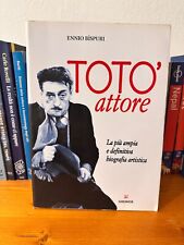 Totò attore. più usato  Pisa