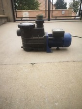 Pompe filtration piscine d'occasion  Montargis