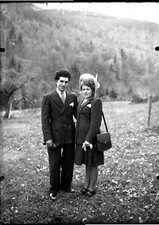 Portrait jeune couple d'occasion  Nancy-