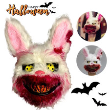 Masque halloween visage d'occasion  Castelnau-de-Médoc
