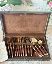 Handgearbeitetes vintage bronz gebraucht kaufen  Magdeburg
