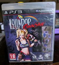 Lollipop chainsaw sony for sale  Flat Rock