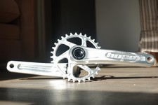 Hope crankset 175mm for sale  BECKENHAM