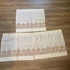 Vintage kitchen curtains for sale  Cantonment