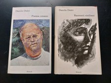 Lotto libri danilo usato  Pescia