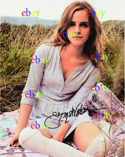 Emma watson autographed for sale  Lancaster