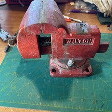 Wilton bench vise for sale  Tucson