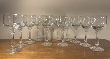 Set crystal arque for sale  Manchester