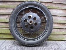 Sidecar front wheel for sale  DEESIDE