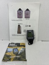 Bushnell BackTrack Point 3-5 localizador de localização pessoal GPS modelo 360200 comprar usado  Enviando para Brazil