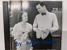 Screeching weasel brain for sale  LEEDS