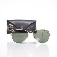 Ray-Ban, Okulary przeciwsłoneczne, RB 3225, Pilot/Aviator, Złote, Unisex (dorośli) #KnH na sprzedaż  PL