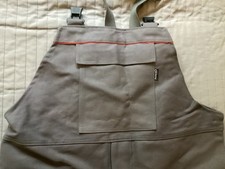 Schweißer latzhose 58 gebraucht kaufen  Hamburg