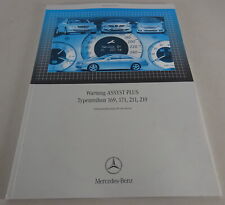 Werkstatthandbuch mercedes ass gebraucht kaufen  Jever