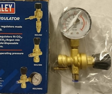 Gas regulator reg for sale  BALLYCLARE
