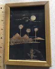 Vintage asian bamboo for sale  Live Oak