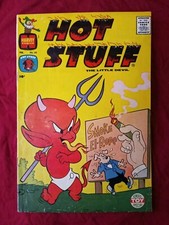 Hot stuff harvey for sale  Saint Augustine