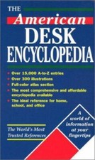 American desk encyclopedia for sale  Memphis