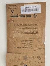 Ecoshack beeswax wraps for sale  DERBY