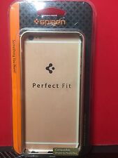 Usado, Para-choque de alumínio anodizado Spigen para iPhone 6 6S Plus ouro champanhe EXCELENTE ESTADO comprar usado  Enviando para Brazil