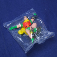 1989 Applause DC Comics Robin BATMAN PVC Ventosa Figura NOVO LACRADO comprar usado  Enviando para Brazil