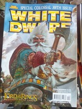 White dwarf magazines for sale  BRISTOL