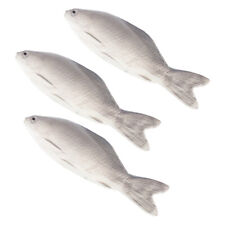 Pcs artificial fish for sale  LONDON