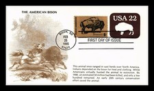 Usado, SELOS DR JIM CAPA EUA BISÃO 22C PAPELARIA POSTAL FDC COMBO KMC VENTURE comprar usado  Enviando para Brazil