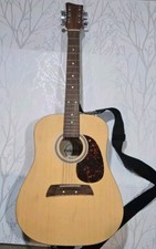 Guitarra acústica iniciante First Act MG381  comprar usado  Enviando para Brazil