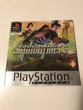 Syphon filter playstation usato  Zandobbio