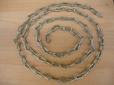 Knotenkette zierkette absperrk gebraucht kaufen  Waldstetten