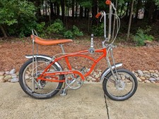 Schwinn 1971 orange for sale  Stanley