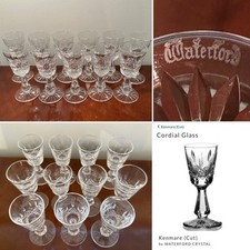 Set vintage waterford for sale  Boonton