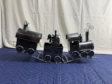 Metal train cars for sale  Elgin
