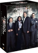 Dvd person interest d'occasion  Les Mureaux