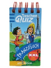 Taschen quiz französisch gebraucht kaufen  Deutschland