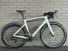 BICICLETA AERO BIKE SPECIALIZED TARMAC SL7 56CM ROVAL RAPIDE RODAS DE CARBONO comprar usado  Enviando para Brazil