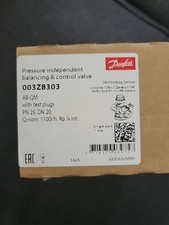 Pressure independent balancing for sale  GRAYS