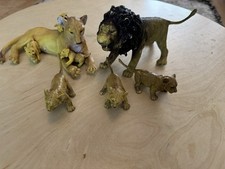 Elc lion lioness for sale  PINNER