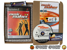 Usado, Music Maker Play with Music PS2 - UK PAL MUITO BOM ESTADO NA CAIXA - Embalagem de alta qualidade - Rastreado comprar usado Usado, Music Maker Play with Music PS2 - UK PAL MUITO BOM ESTADO NA CAIXA - Embalagem de alta qualidade - Rastreado comprar usado  Enviando para Brazil